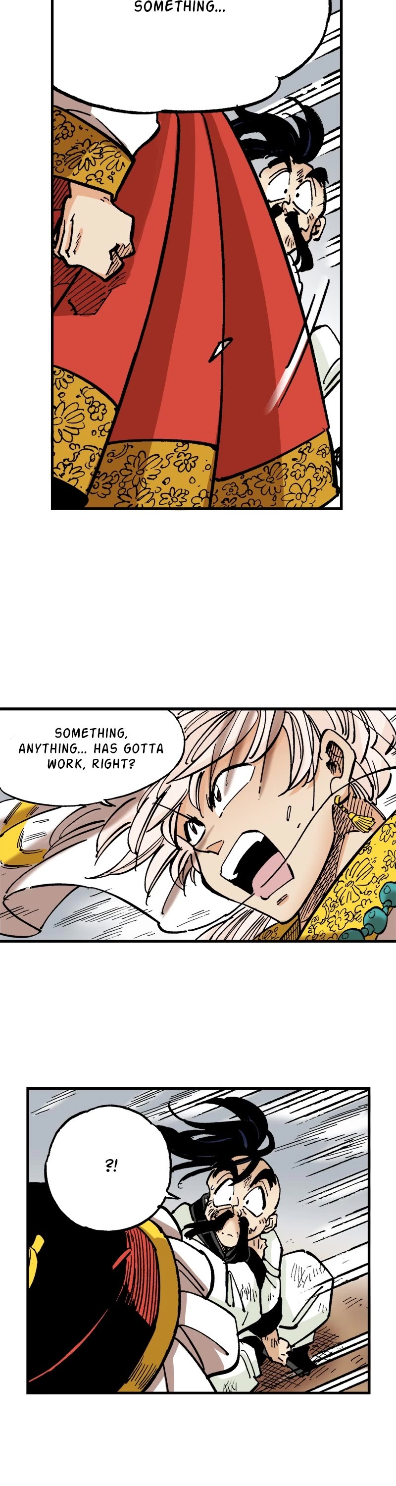 Dong Gun Chapter 77 page 8 - Chapter 77: Episode 77