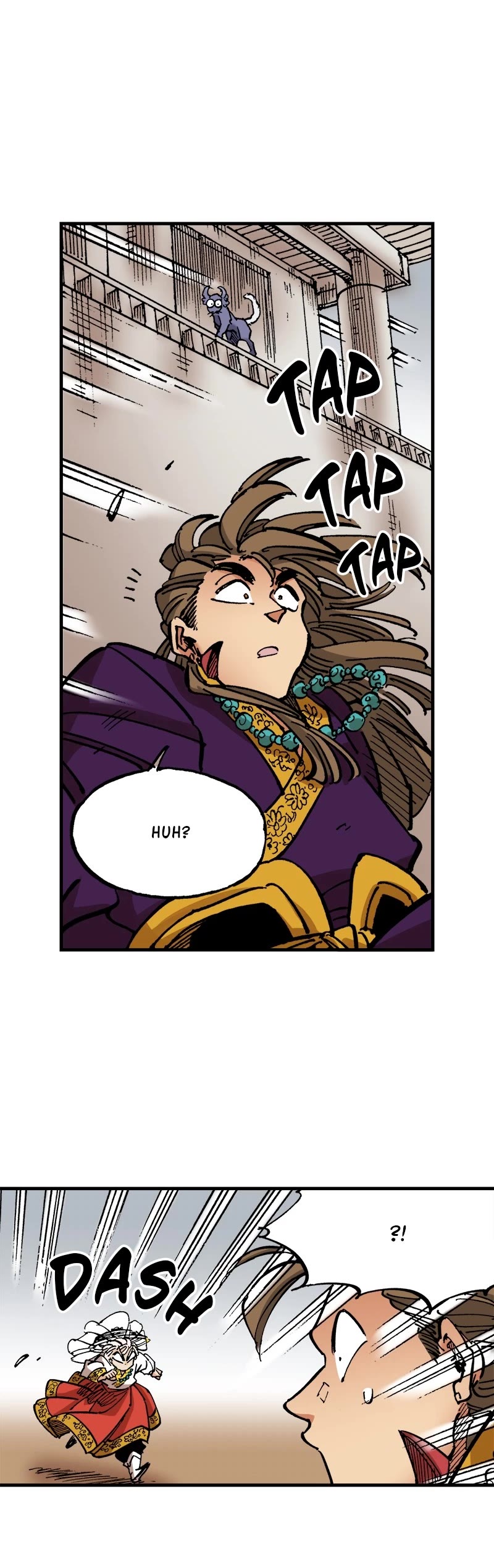 Dong Gun Chapter 77 page 9 - Chapter 77: Episode 77