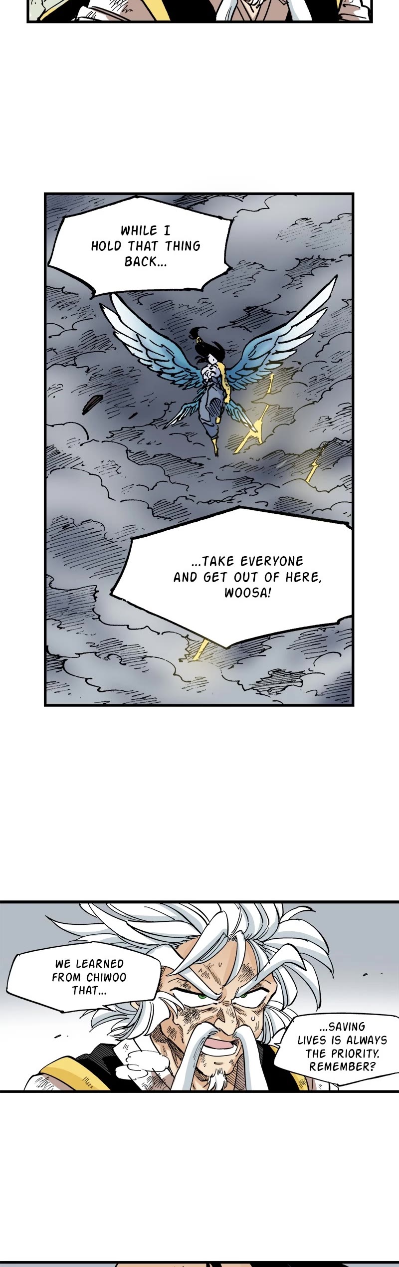 Dong Gun Chapter 78 page 15 - Chapter 78: Episode 78