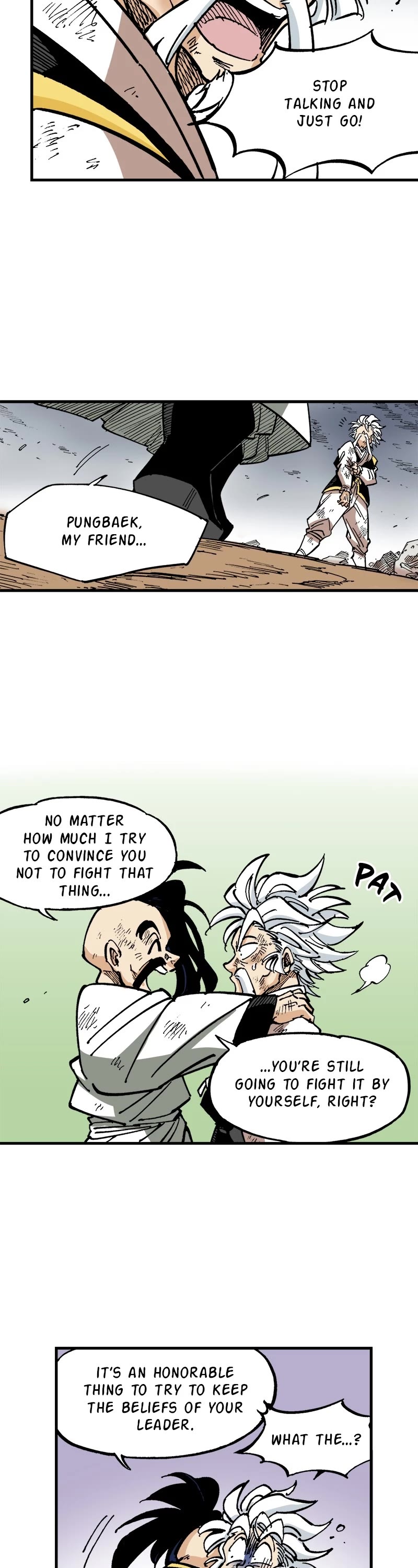 Dong Gun Chapter 78 page 18 - Chapter 78: Episode 78