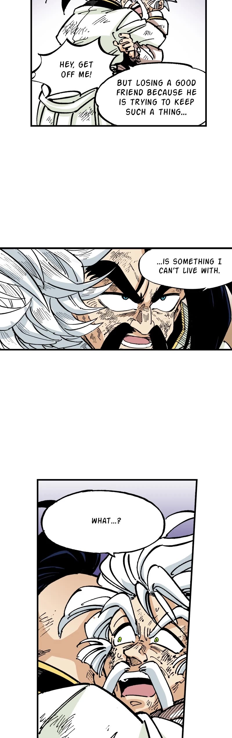 Dong Gun Chapter 78 page 19 - Chapter 78: Episode 78