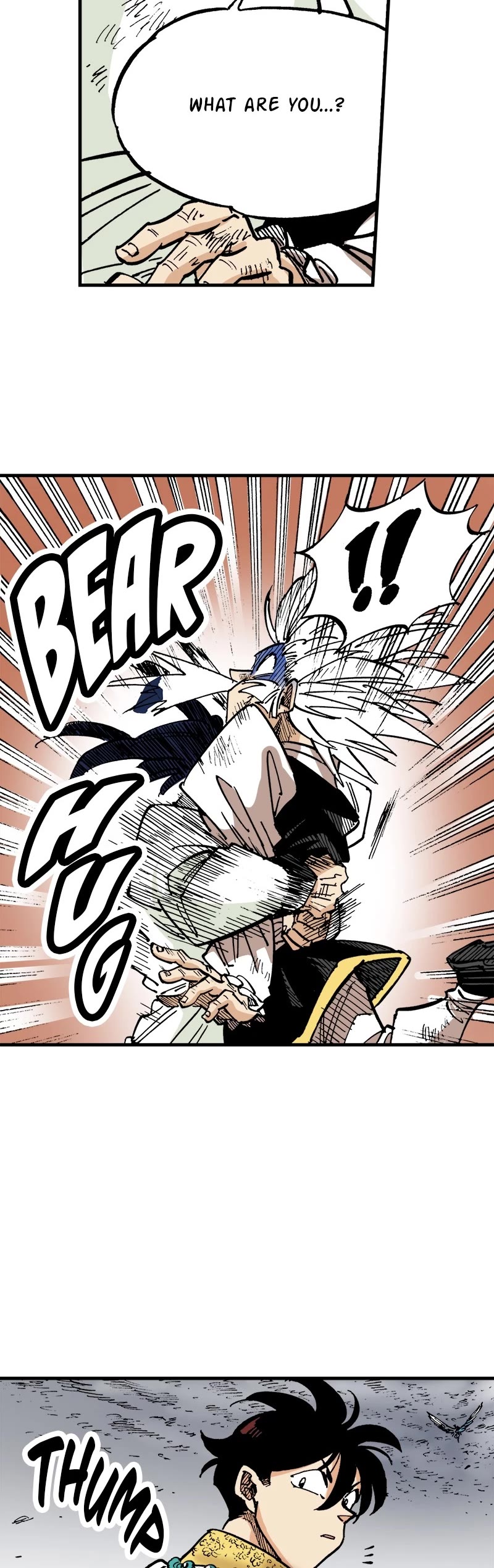 Dong Gun Chapter 78 page 20 - Chapter 78: Episode 78
