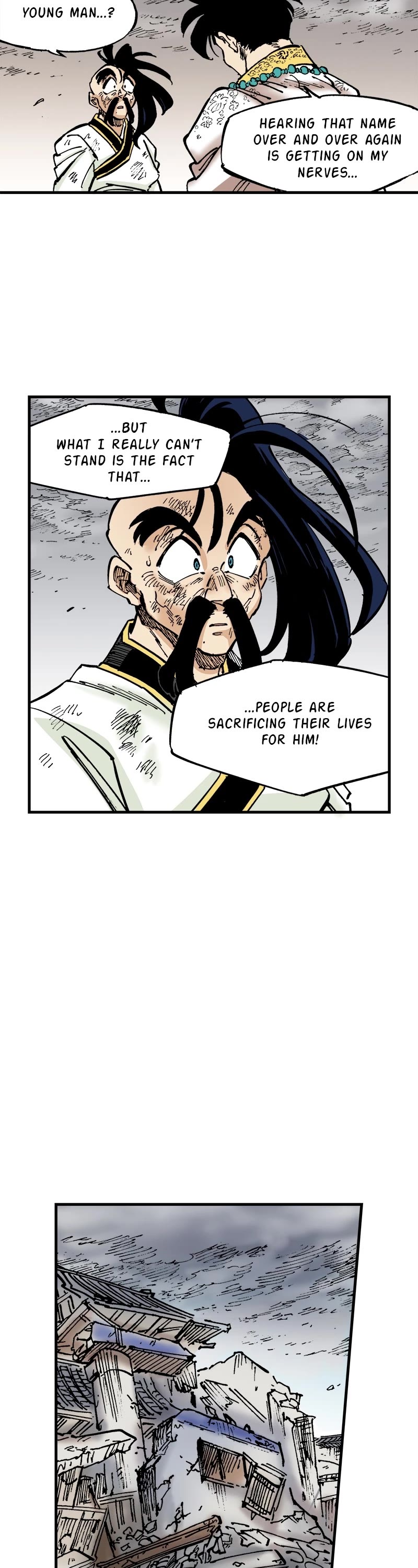 Dong Gun Chapter 78 page 28 - Chapter 78: Episode 78