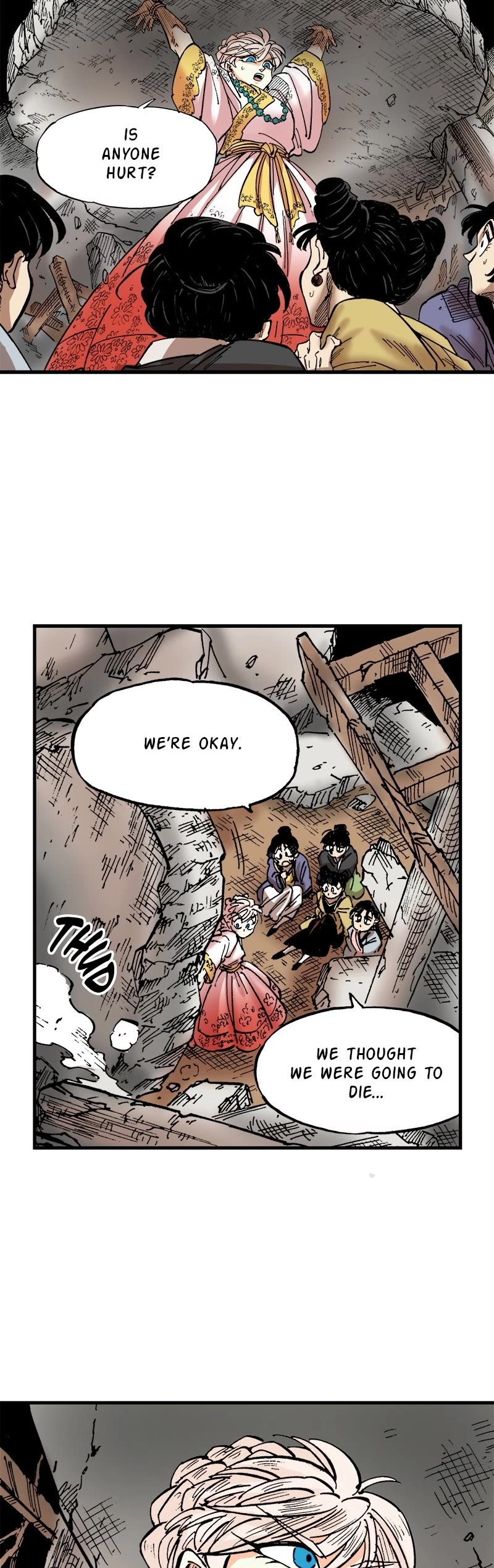 Dong Gun Chapter 78 page 30 - Chapter 78: Episode 78