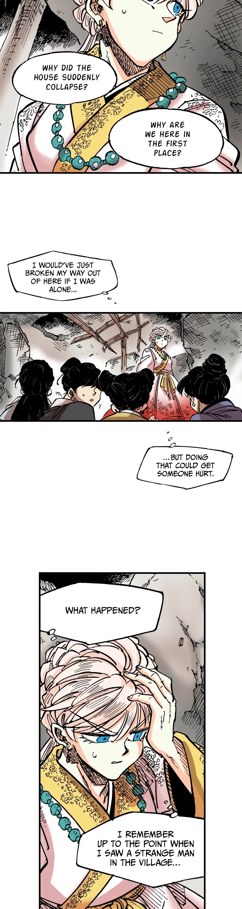 Dong Gun Chapter 78 page 31 - Chapter 78: Episode 78