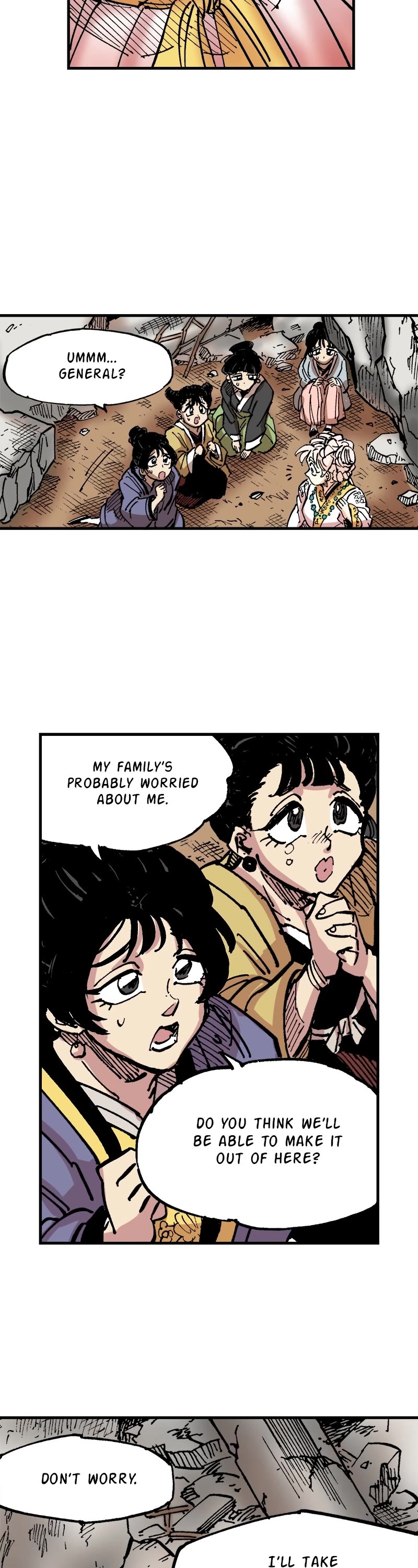 Dong Gun Chapter 78 page 32 - Chapter 78: Episode 78