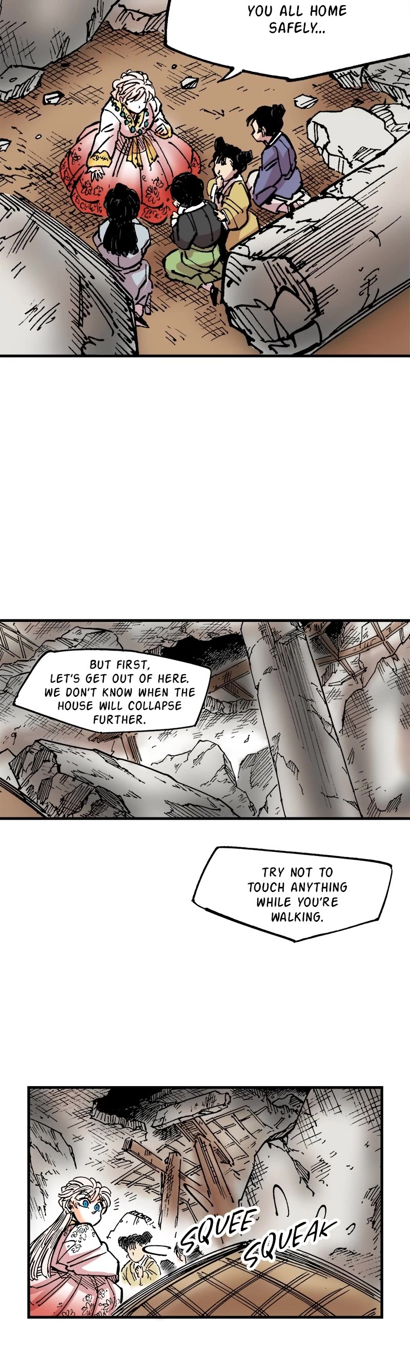 Dong Gun Chapter 78 page 33 - Chapter 78: Episode 78
