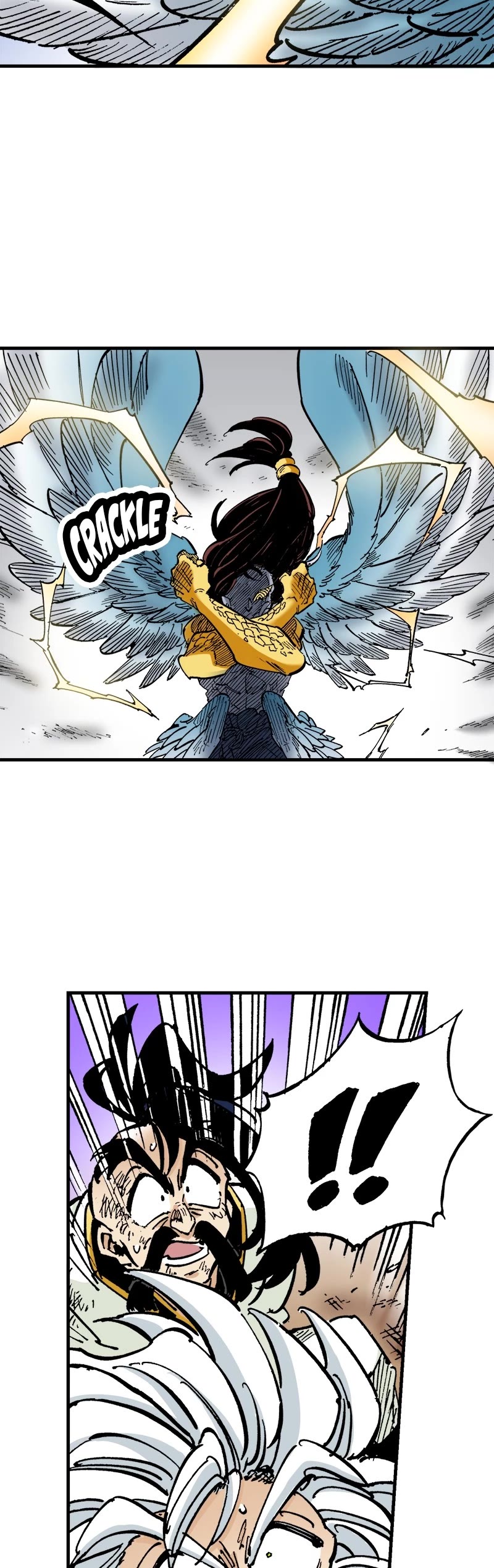 Dong Gun Chapter 78 page 4 - Chapter 78: Episode 78