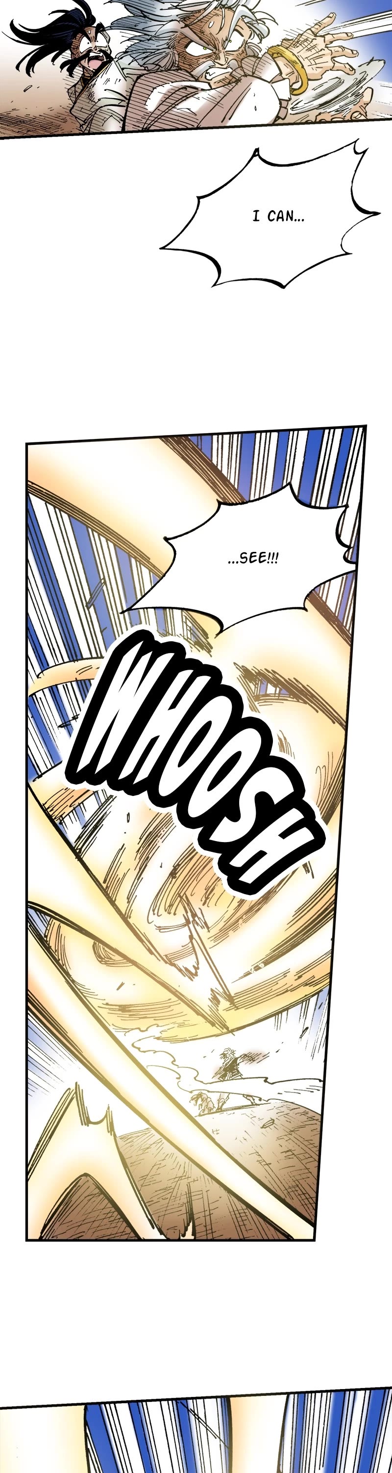 Dong Gun Chapter 78 page 6 - Chapter 78: Episode 78