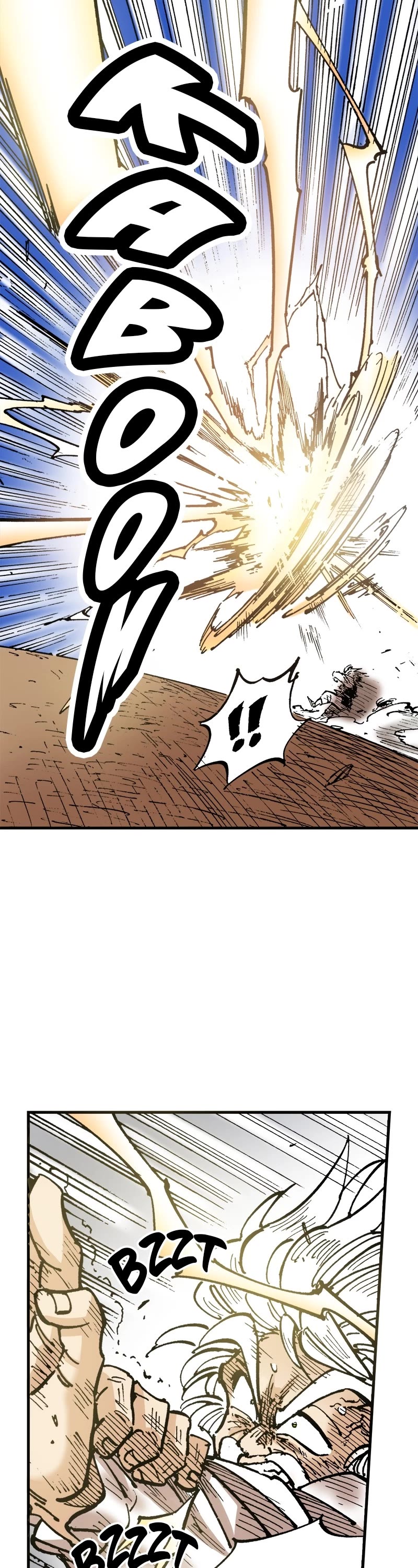Dong Gun Chapter 78 page 7 - Chapter 78: Episode 78