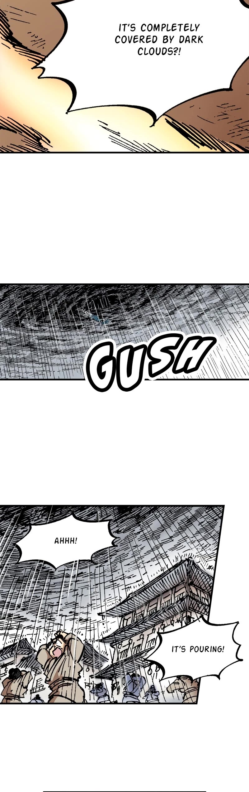 Dong Gun Chapter 79 page 14 - Chapter 79: Episode 79
