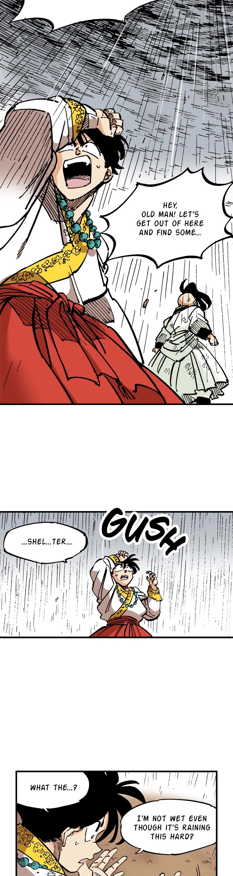 Dong Gun Chapter 79 page 16 - Chapter 79: Episode 79