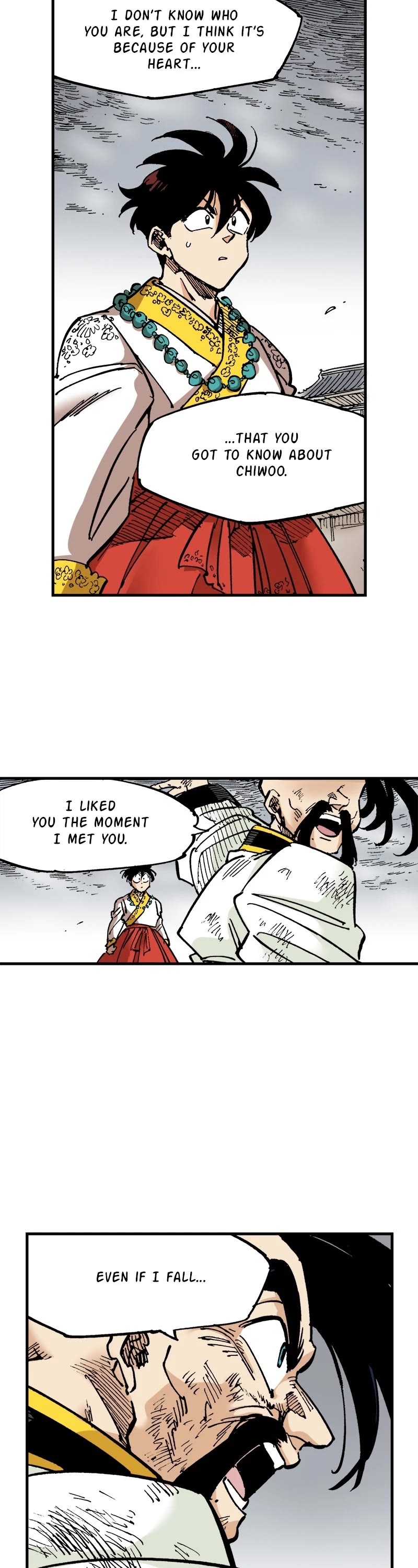 Dong Gun Chapter 79 page 21 - Chapter 79: Episode 79