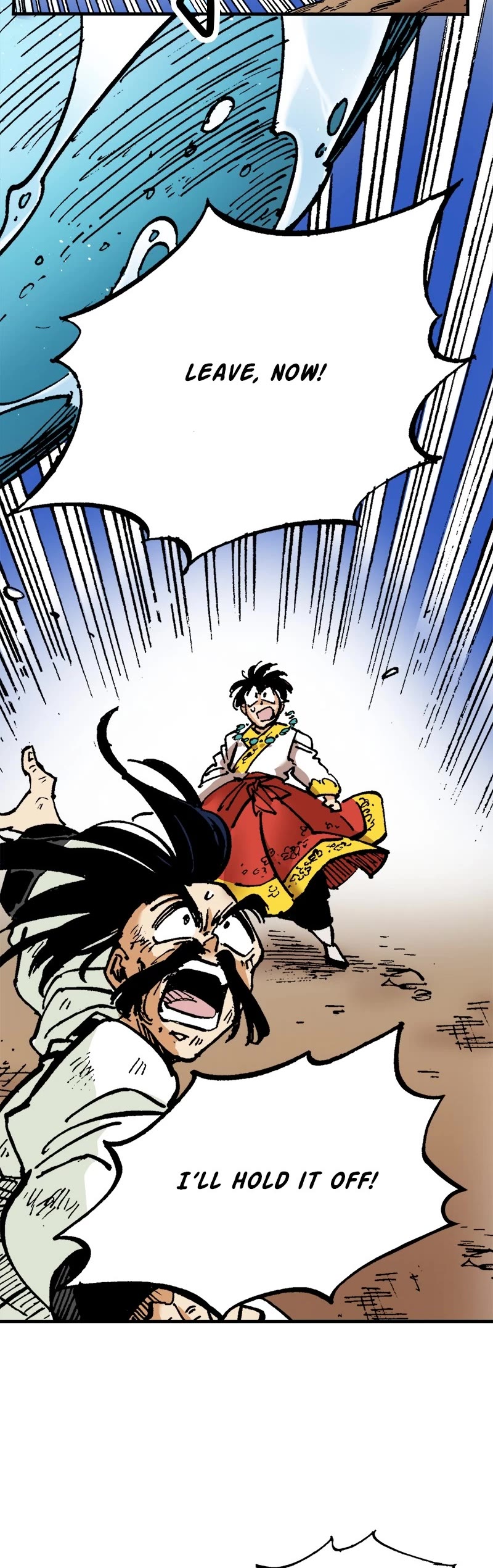 Dong Gun Chapter 79 page 25 - Chapter 79: Episode 79