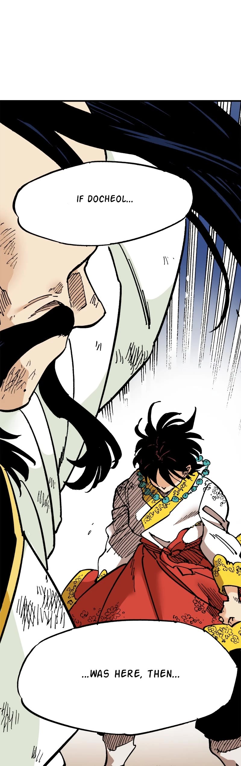 Dong Gun Chapter 79 page 29 - Chapter 79: Episode 79