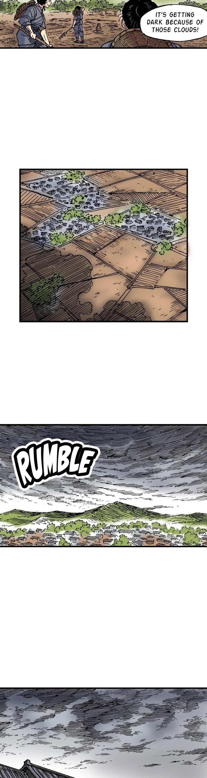 Dong Gun Chapter 79 page 3 - Chapter 79: Episode 79