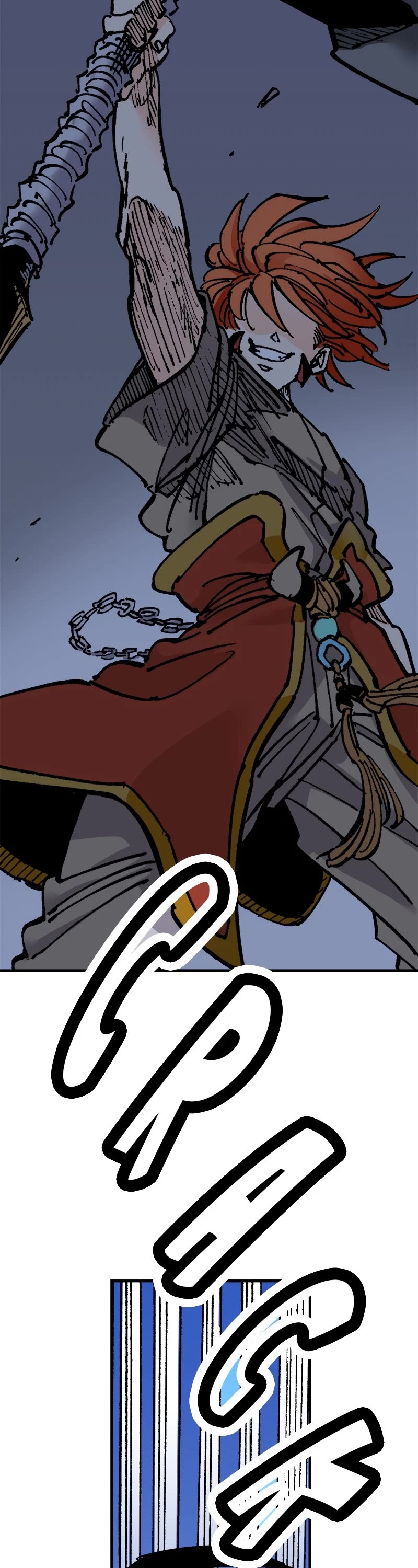 Dong Gun Chapter 79 page 32 - Chapter 79: Episode 79