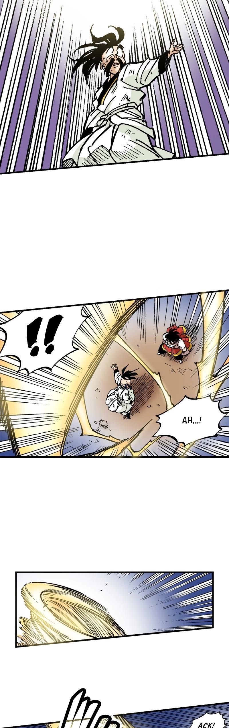 Dong Gun Chapter 79 page 34 - Chapter 79: Episode 79