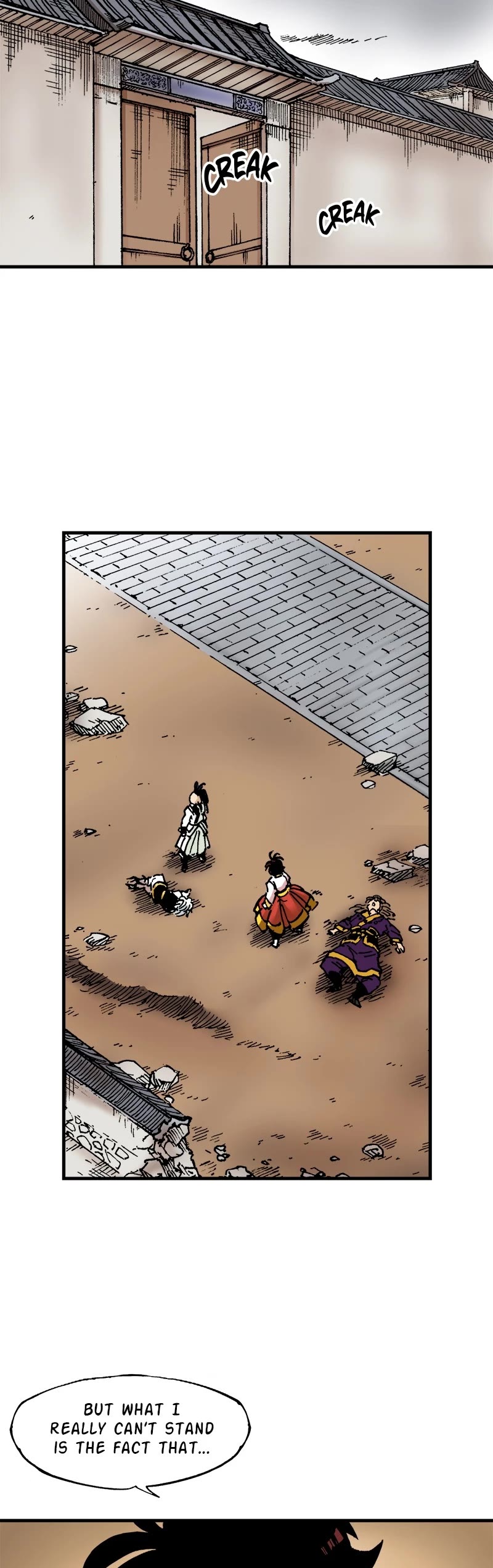 Dong Gun Chapter 79 page 4 - Chapter 79: Episode 79