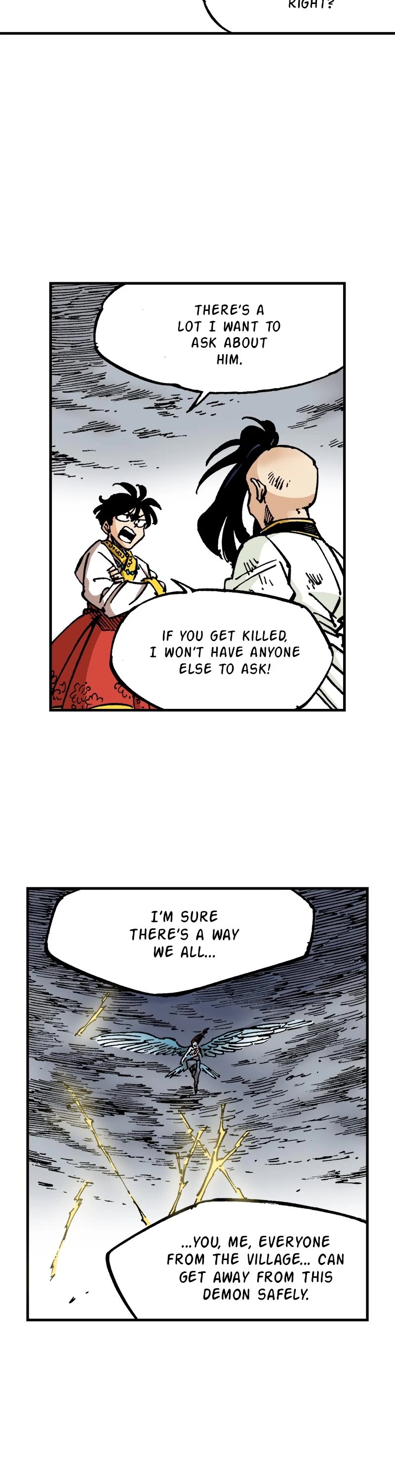 Dong Gun Chapter 79 page 6 - Chapter 79: Episode 79