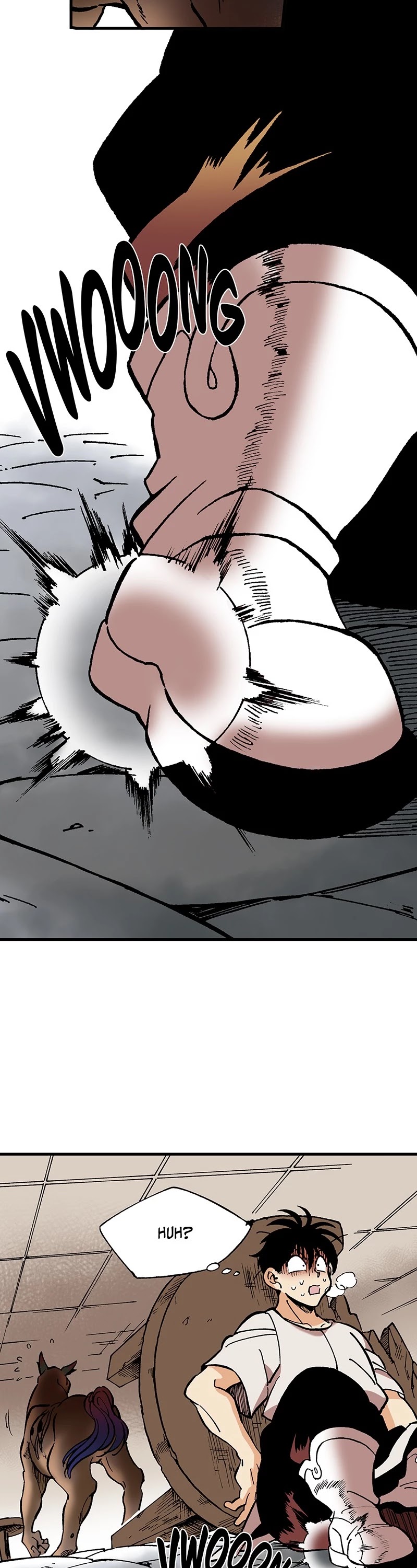 Dong Gun Chapter 8 page 10 - Chapter 8: Episode 8