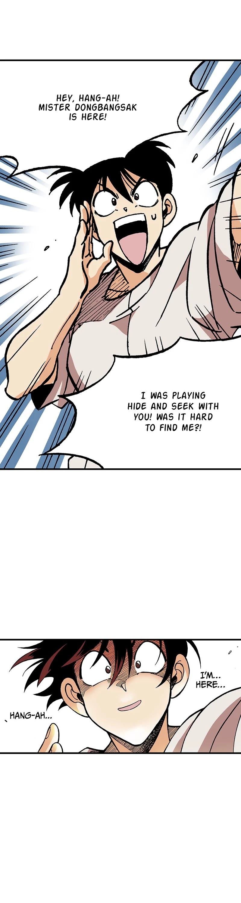 Dong Gun Chapter 8 page 14 - Chapter 8: Episode 8