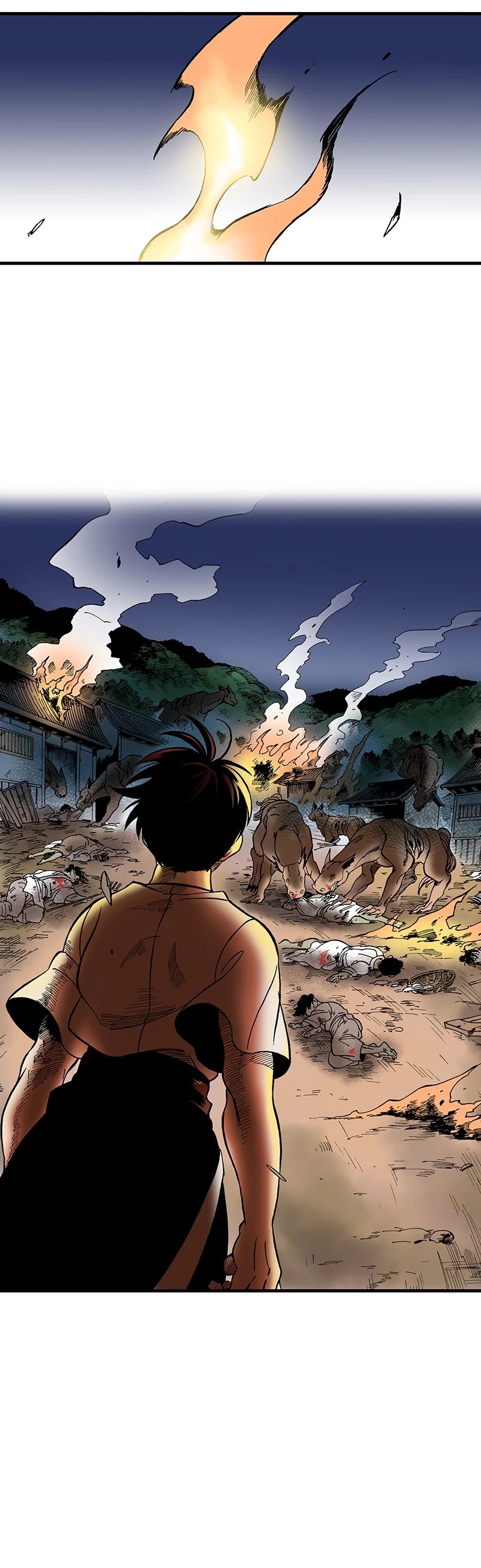 Dong Gun Chapter 8 page 15 - Chapter 8: Episode 8