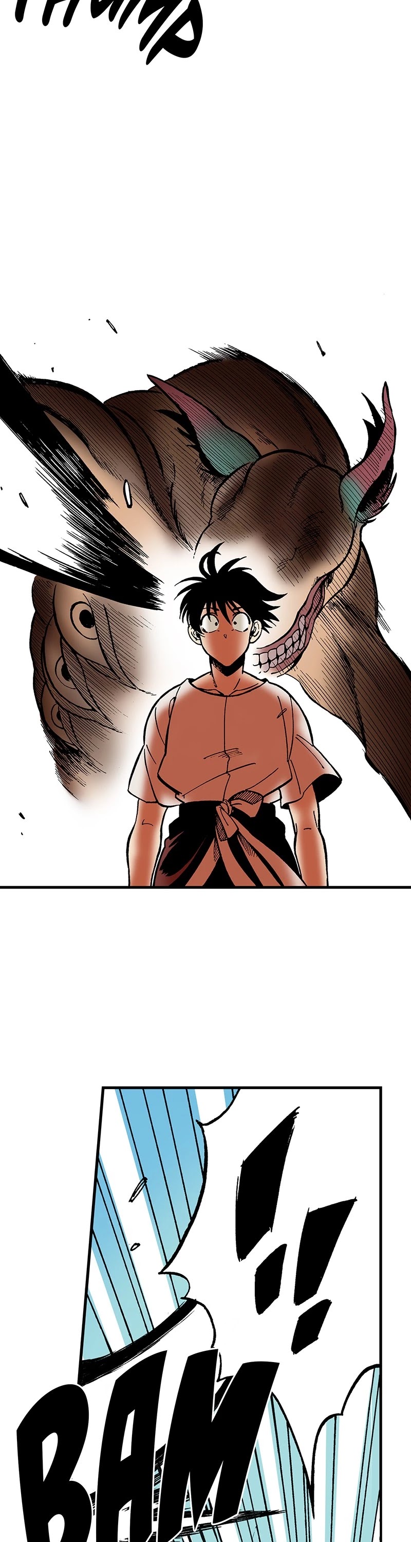 Dong Gun Chapter 8 page 18 - Chapter 8: Episode 8