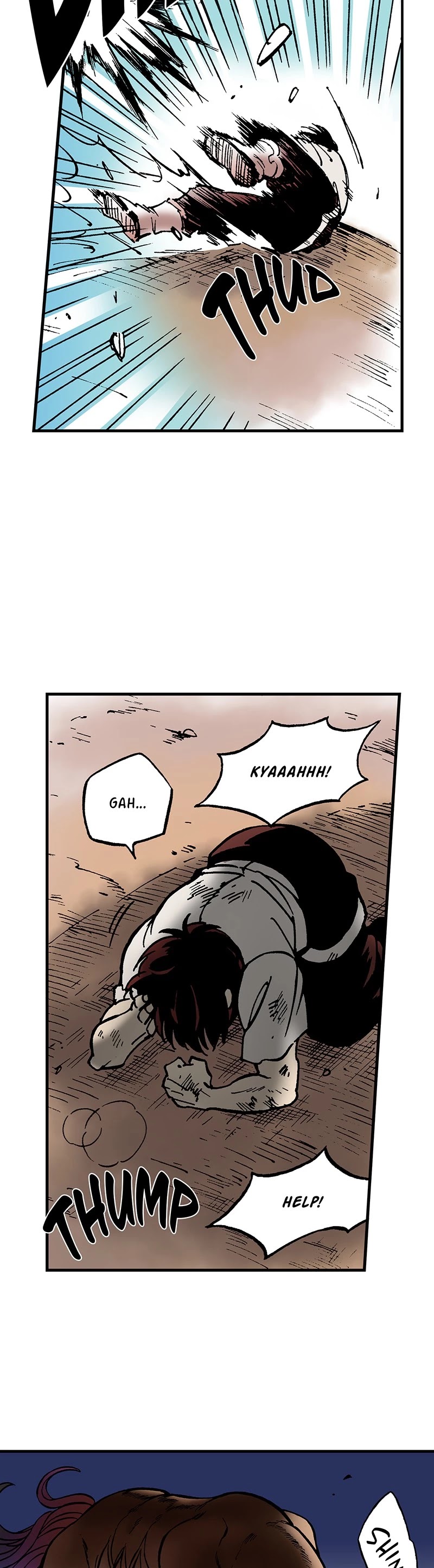 Dong Gun Chapter 8 page 19 - Chapter 8: Episode 8