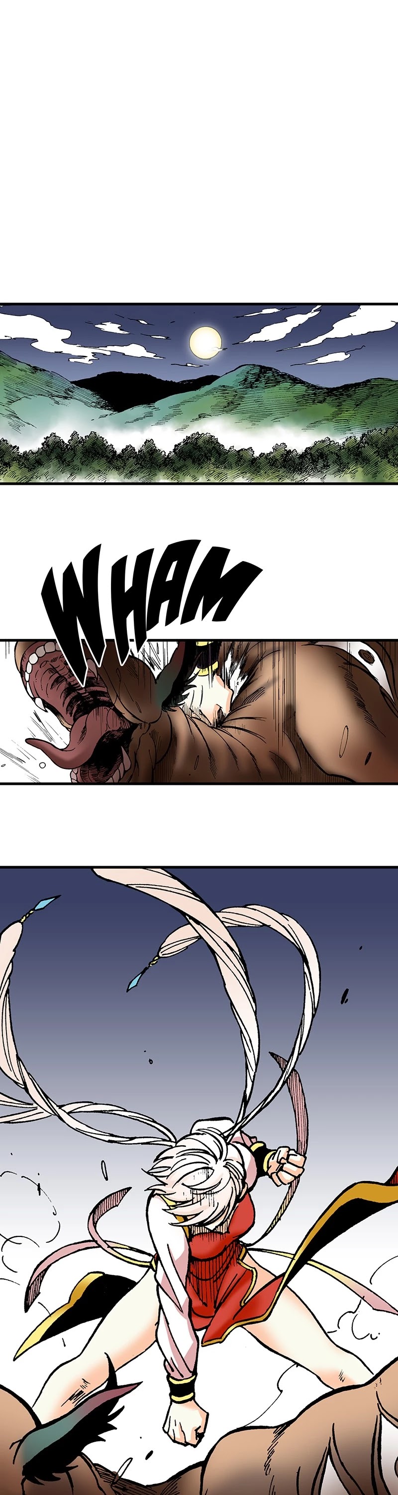 Dong Gun Chapter 8 page 22 - Chapter 8: Episode 8