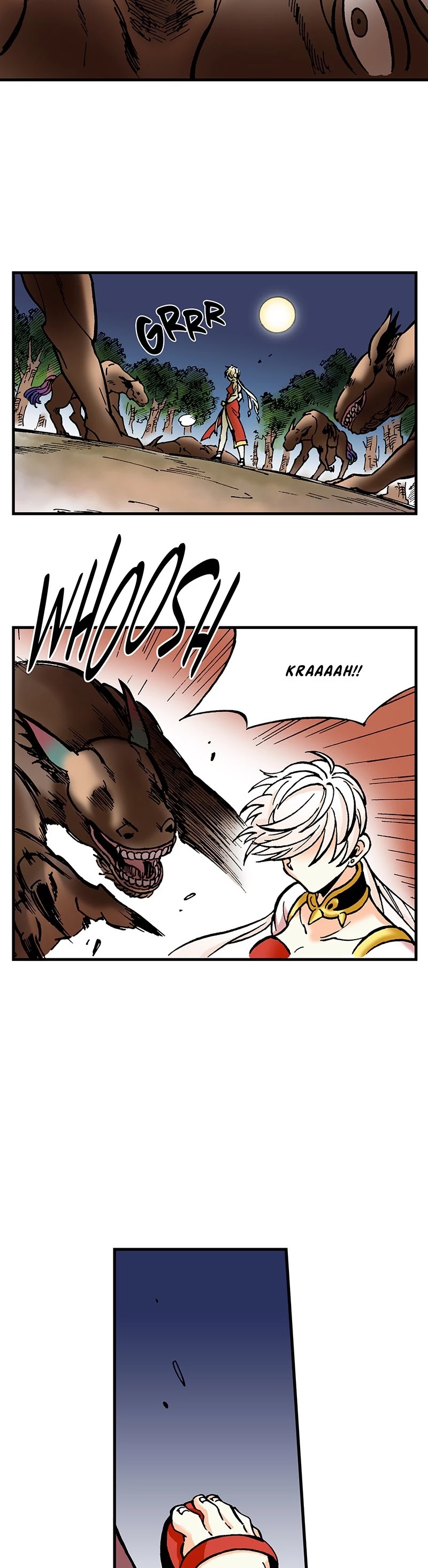 Dong Gun Chapter 8 page 23 - Chapter 8: Episode 8
