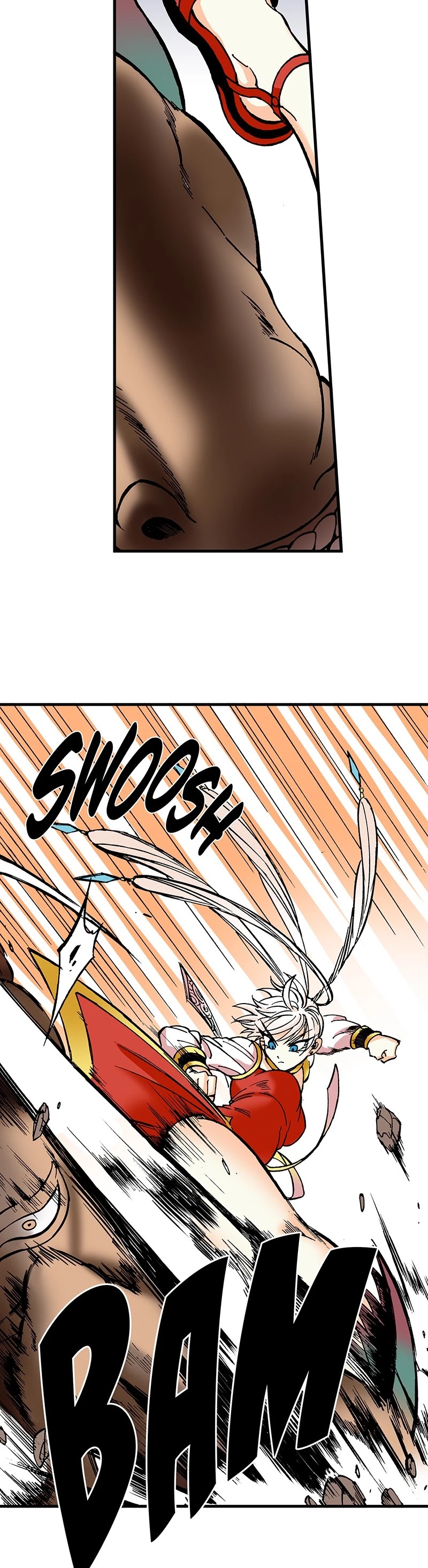 Dong Gun Chapter 8 page 24 - Chapter 8: Episode 8