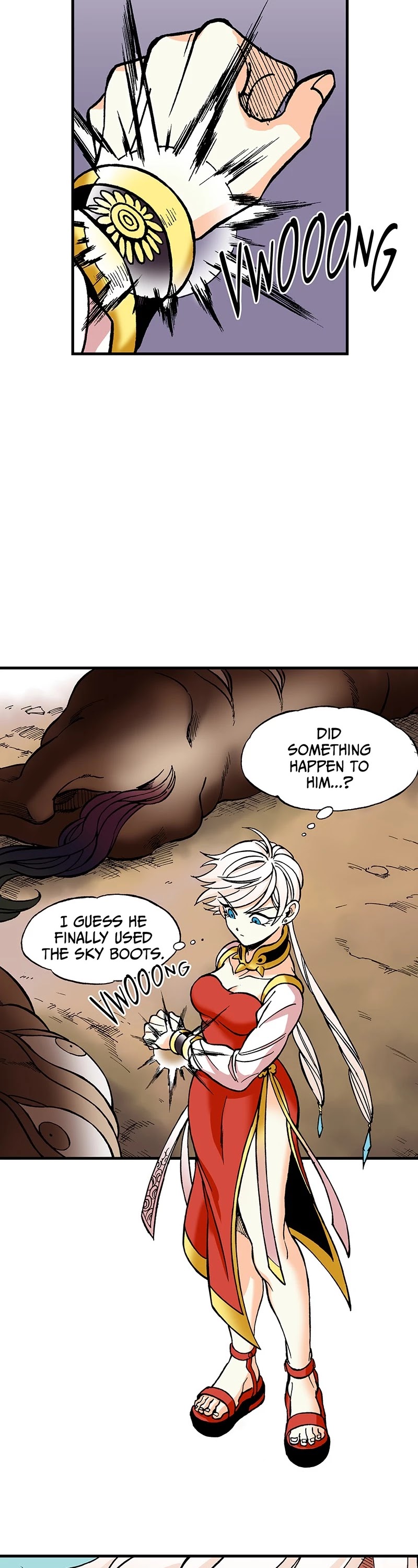 Dong Gun Chapter 8 page 26 - Chapter 8: Episode 8