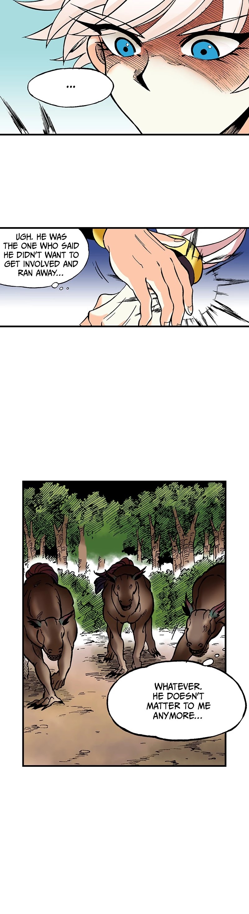 Dong Gun Chapter 8 page 27 - Chapter 8: Episode 8