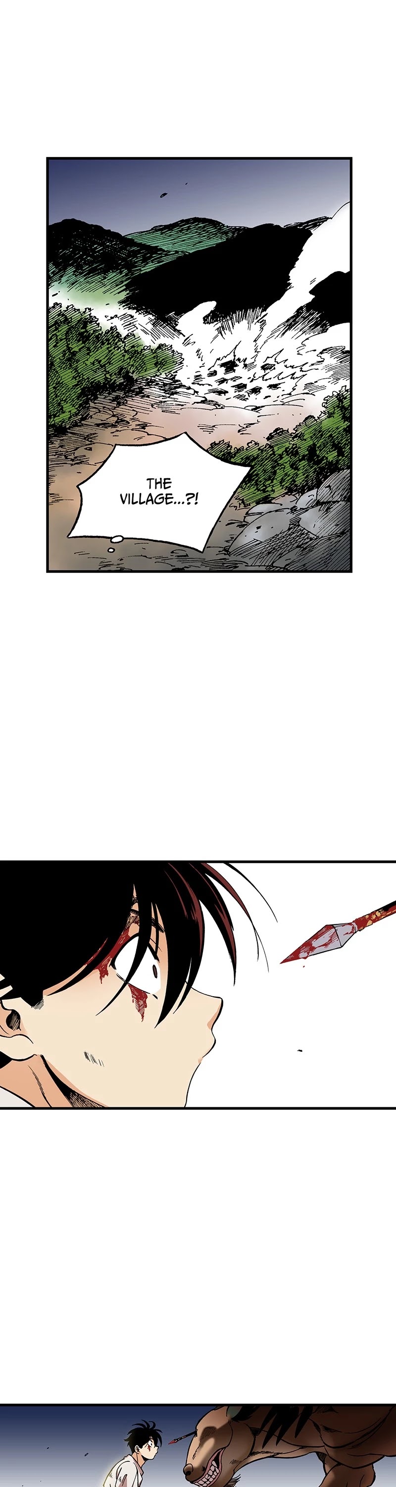 Dong Gun Chapter 8 page 29 - Chapter 8: Episode 8