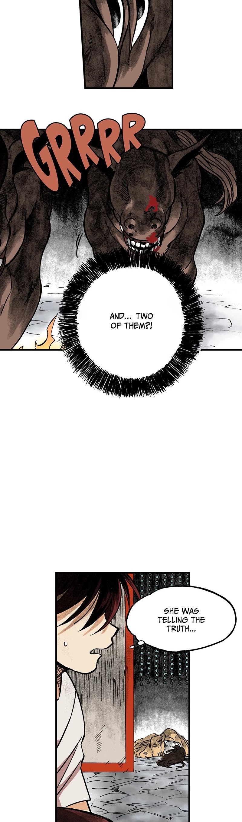 Dong Gun Chapter 8 page 3 - Chapter 8: Episode 8