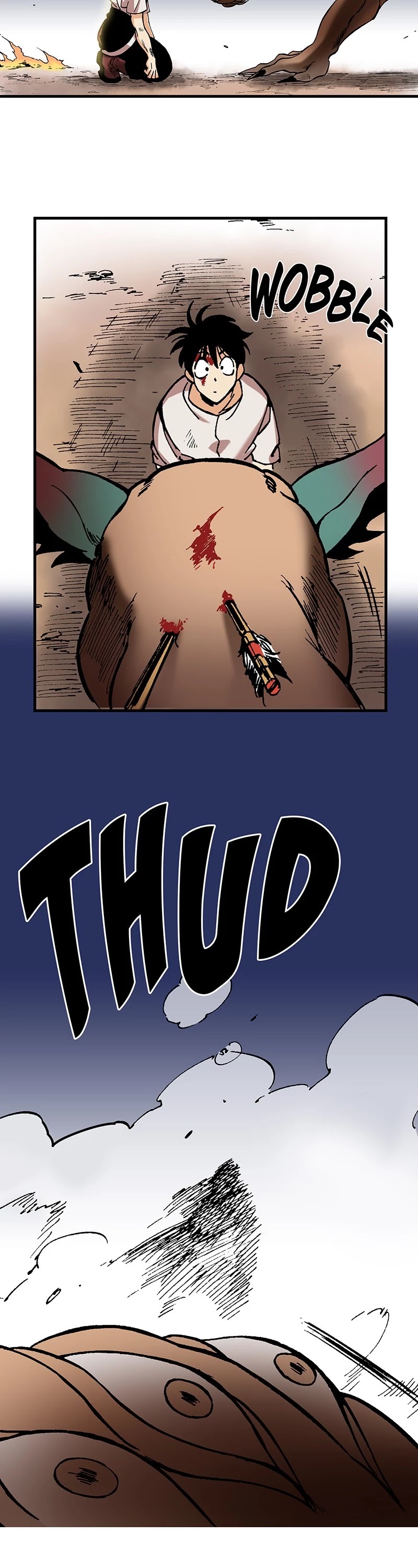 Dong Gun Chapter 8 page 30 - Chapter 8: Episode 8