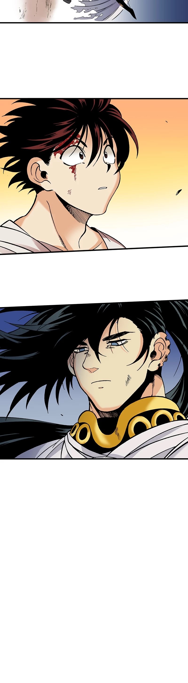Dong Gun Chapter 8 page 32 - Chapter 8: Episode 8