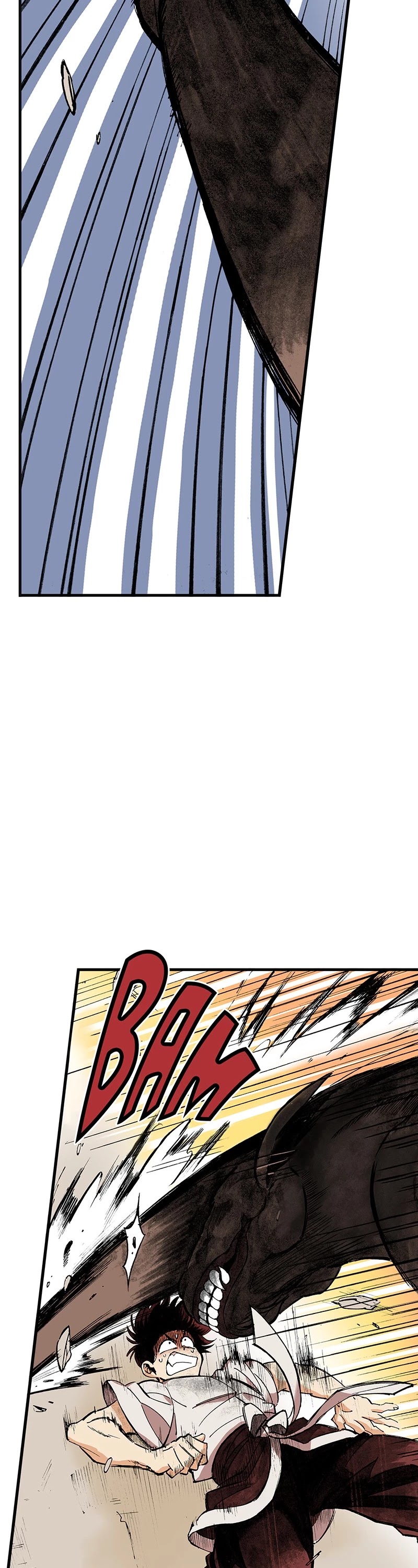 Dong Gun Chapter 8 page 6 - Chapter 8: Episode 8