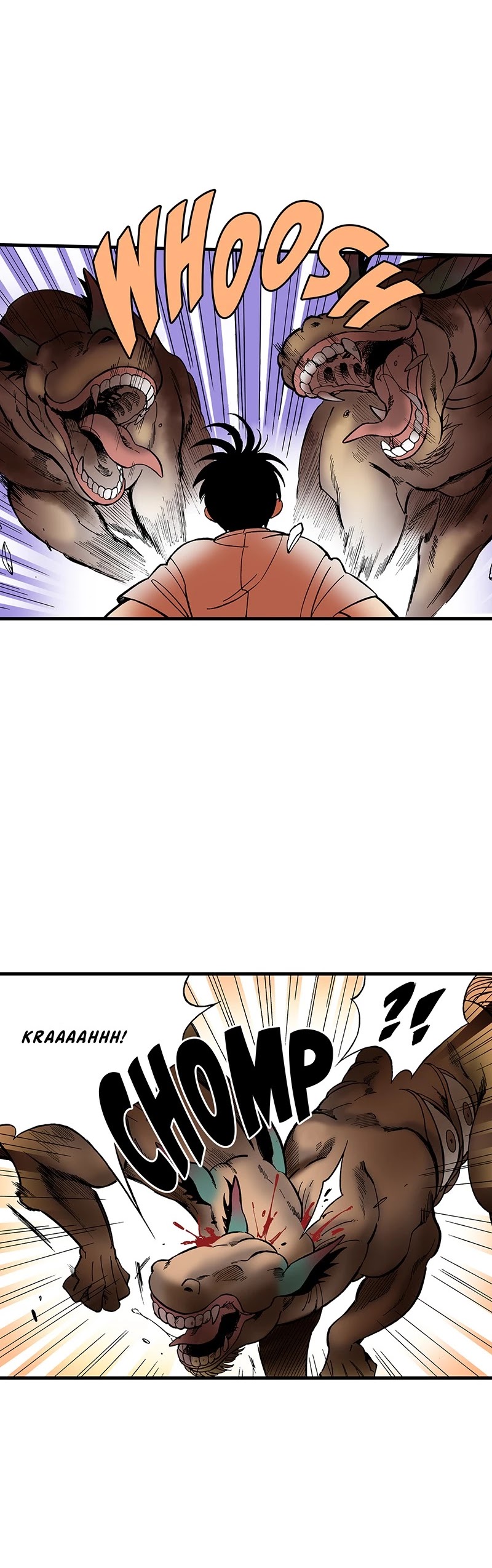 Dong Gun Chapter 8 page 8 - Chapter 8: Episode 8