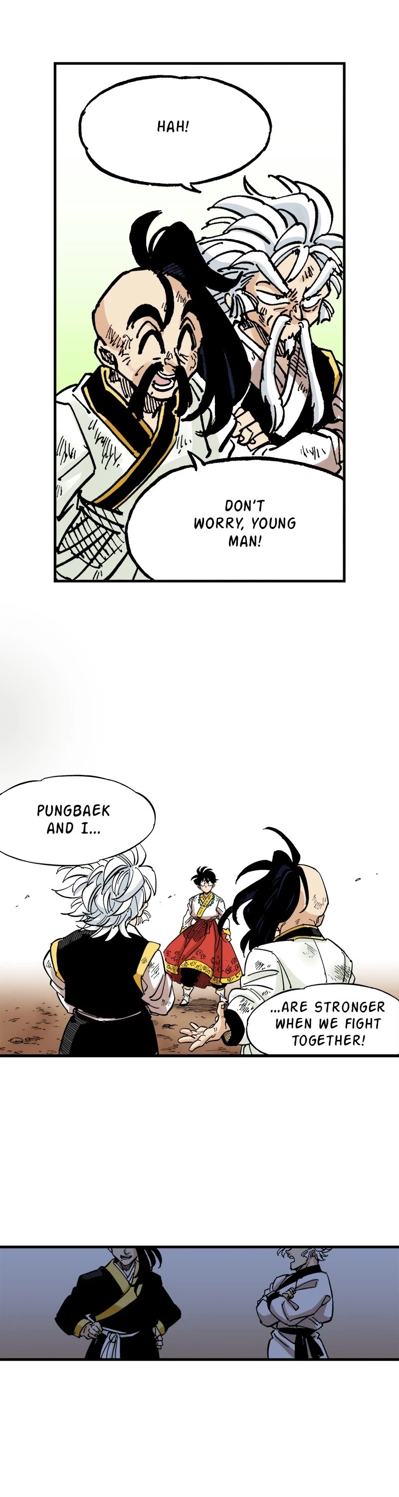 Dong Gun Chapter 80 page 13 - Chapter 80: Episode 80