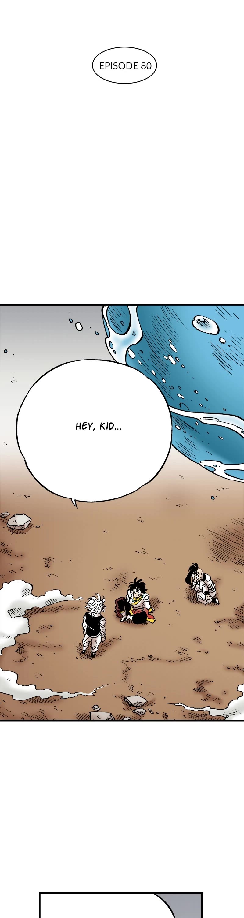 Dong Gun Chapter 80 page 2 - Chapter 80: Episode 80