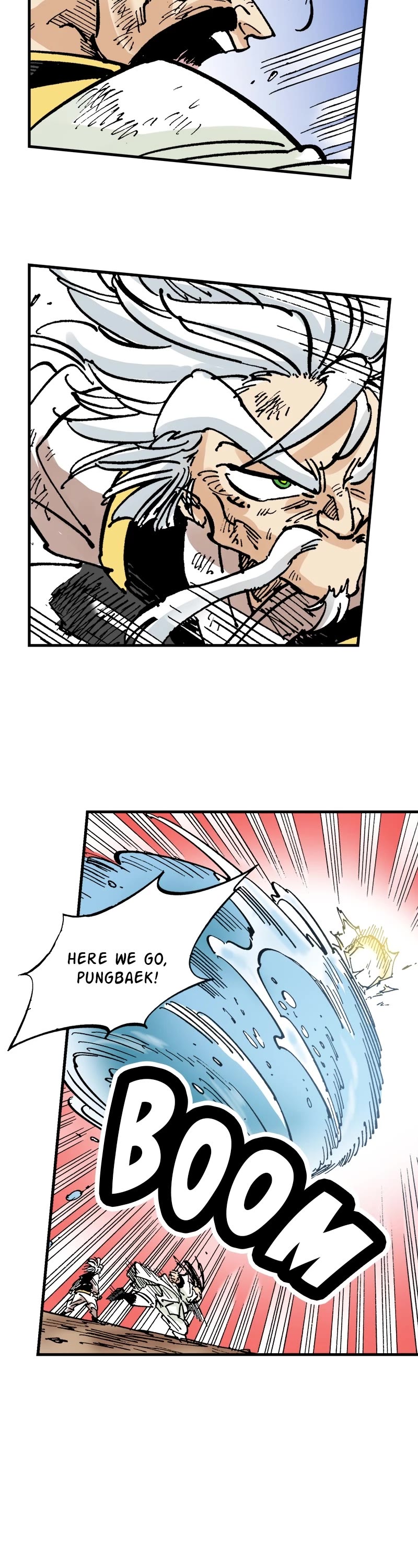 Dong Gun Chapter 80 page 21 - Chapter 80: Episode 80