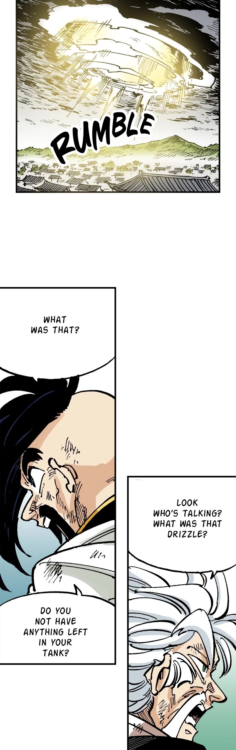 Dong Gun Chapter 80 page 24 - Chapter 80: Episode 80