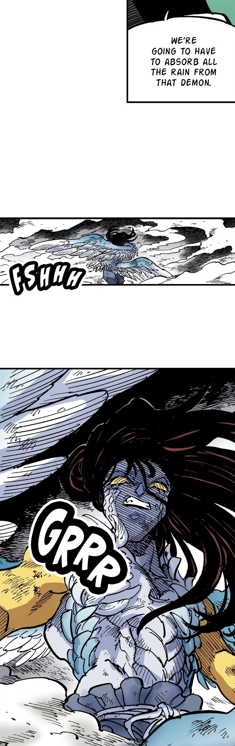 Dong Gun Chapter 80 page 25 - Chapter 80: Episode 80