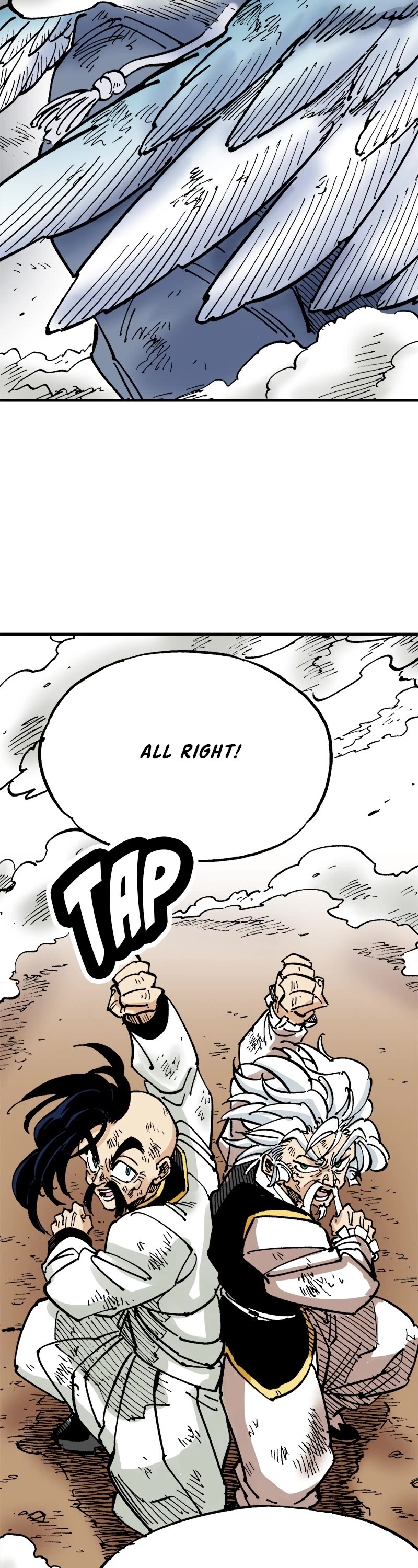 Dong Gun Chapter 80 page 26 - Chapter 80: Episode 80