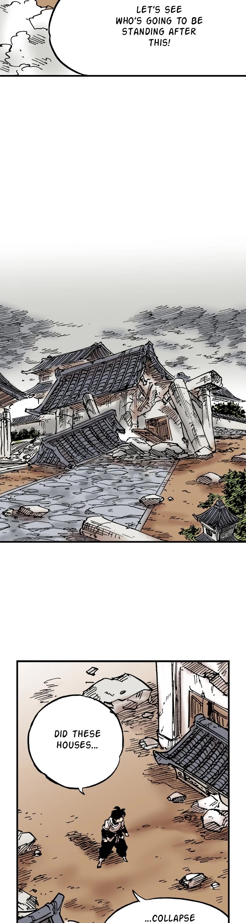Dong Gun Chapter 80 page 27 - Chapter 80: Episode 80