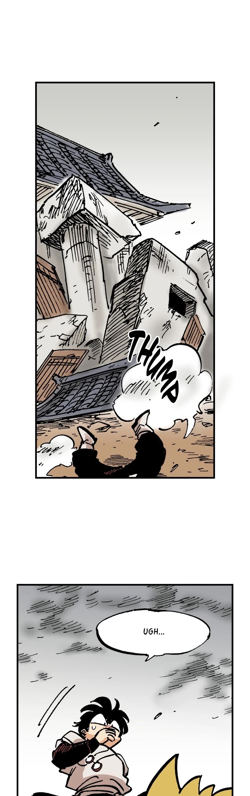 Dong Gun Chapter 80 page 30 - Chapter 80: Episode 80