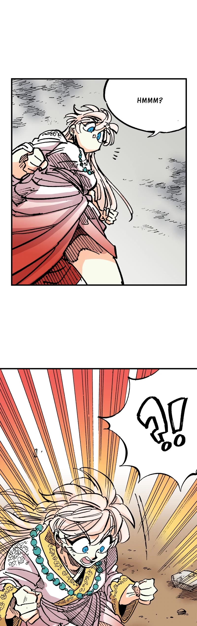 Dong Gun Chapter 80 page 35 - Chapter 80: Episode 80