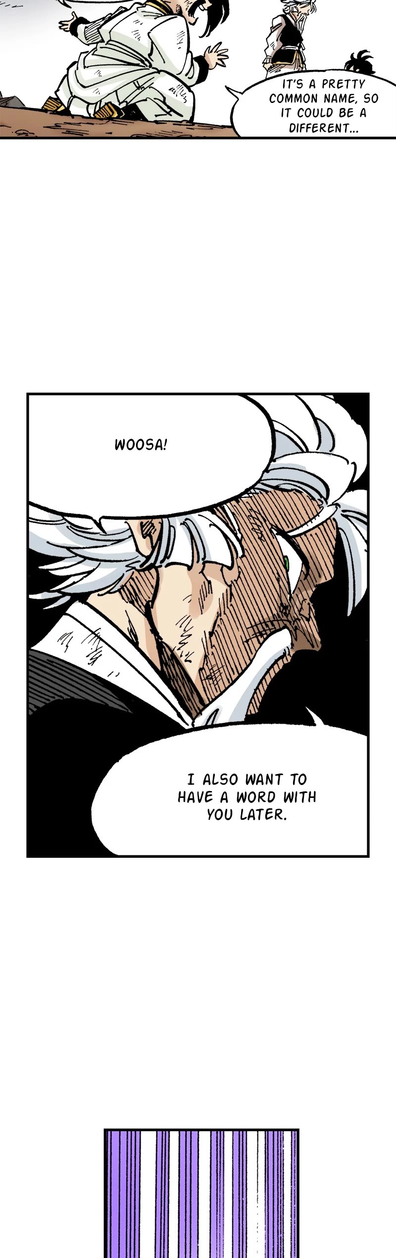 Dong Gun Chapter 80 page 4 - Chapter 80: Episode 80